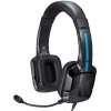 Гарнитура проводная Tritton Kama [для PS4/VITA, 40 мм., 20 кГц., стерео 2.0, микрофон, цвет черный]