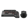 Игровой контроллер проводной Hori T.A.C.4 [для PS4/PS3, USB, мышь, клавиатура, цвет черный]