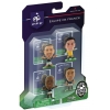 Набор фигурок коллекционных Soccerstarz - France Player blister pack B (400570) [4 фигурки]