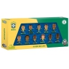 Набор фигурок коллекционных Soccerstarz - South America: Brazil Player team pack (202561) [11 фигурок]
