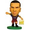 Фигурка коллекционная Soccerstarz - Barcelona: Dani Alves (401730)
