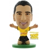 Фигурка коллекционная Soccerstarz - Borussia Dortmund: Henrikh Mkhitaryan (2016 version) (401747)