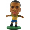 Фигурка коллекционная Soccerstarz - Brazil: Dani Alves (77009)