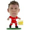 Фигурка коллекционная Soccerstarz - Liverpool: James Milner (2016 version) (401688)