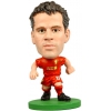 Фигурка коллекционная Soccerstarz - Liverpool: Jamie Carragher (2013 version) (73254)