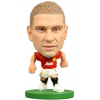 Фигурка коллекционная Soccerstarz - Man Utd: Nemanja Vidic (2014 version) (73322)