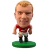 Фигурка коллекционная Soccerstarz - Man Utd: Paul Scholes (2014 version) (73337)