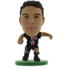 Фигурка коллекционная Soccerstarz - Paris St Germain: Thiago Silva (2017 version) (401596)