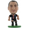 Фигурка коллекционная Soccerstarz - Paris St Germain: Zlatan Ibrahimovic (2016 version) (401084)