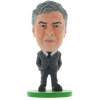 Фигурка коллекционная Soccerstarz - Real Madrid: Carlo Ancelotti (400803)