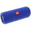 Колонка портативная JBL Flip 3 [2x 8 Вт, Bluetooth, AUX, время работы - 10 ч,синий]