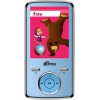 Мультимедиа плеер RITMIX RF-7650M 4Gb синий [2,4'' TFT, фото/видео/веб камера, FM-радио, microSD до 16 Gb]