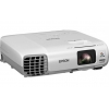 Проектор Epson EB-955WH [3LCD, 1280x800, 3200Lm, 10000:1, USB, VGAx2, HDMIx2, 16Вт, 2.9кг, 37дБ]