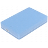 Внешний HDD Toshiba 2TB Canvio Alu [HDTH320EL3CA] 2.5" USB 3.0 Blue