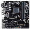 Плата Gigabyte Socket-FM2+ GA-F2A88XM-D3HP A88X 4xDDR3-2133 2xPCI-Ex16 HDMI/DVI/DSub 8ch 8xSATA3 2xUSB3.1 RAID GLAN mATX