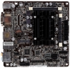 Плата ASRock Q1900-ITX Intel Celeron J1900 2xSODIMM DDR3L-1333 HDMI/DVI/DSub 8ch 2xSATA3 2xUSB3 GLAN mini-ITX