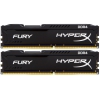 Память DIMM DDR4 8192MBx2 PC17000 2133MHz Kingston HyperX Fury Black CL14 [HX421C14FB2K2/16]