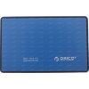 Внешний бокс Orico 2.5" SATA [2588US3-BL] USB3.0, Blue