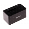 Док станция Orico [6619SUS3-BK] 2.5"/3.5" USB3.0+eSATA Black