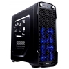 Корпус GMC T360 Midtower, Black, USB3, без БП