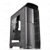 Корпус Miditower Thermaltake Versa N26 [CA-1G3-00M1WN-00] USB3, Window, Black, без БП