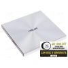Привод внеш. DVD±RW Asus (SDRW-08U7M-U) Silver DVD-8x/6x/8x, DL-6x, RAM-5x, CD-24x/24x/24x USB 2.0 Slim