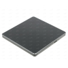 Привод внеш. DVD±RW LG (GP60NS50) Silver DVD-8x/8x/8x, DL-6x, M-Disc-4x, CD-24x/24x/24x USB 2.0 slim