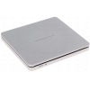Привод внеш. DVD±RW LG [GP70NS50] Silver DVD-8x/8x, CD-24x/24x, USB 2.0