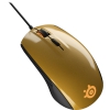 Мышь проводная SteelSeries Rival 100 Alchemy gold/black optical 4000dpi (62336) USB