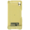 Чехол Touch Cover SCR50 для Xperia™ X золотисто-желтый