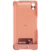 Чехол Touch Cover SCR50 для Xperia™ X золотисто-розовый