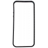 Чехол Slim Bumper для Apple iPhone 5/5S, черный/зеленый, Deppa