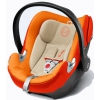 Автокресло детское Cybex Aton Q [Группа 0+/Вес ребенка 0-13 кг/Autumn Gold]