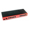 Маршрутизатор Mikrotik RB2011UiAS-IN 5x10/100 + 5x1000Base-TX, 1xPOE + 1xSFP, ЖК дисплей