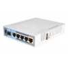 Маршрутизатор Mikrotik RB962UiGS-5HacT2HnT 5x10/100 + 5x10/100/1000Base-TX, 802.11ac, 1x SFP