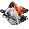 Дисковая пила AEG KS55-2 [1200Вт, 6100 об/мин, 165мм]