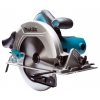Дисковая пила Makita HS7601 [1200Вт;диск:190мм;5200 об/мин;пропил:90 град-66мм;45град-46мм;парал.упор;пылеуд;коробка;вес