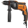 Дрель ударная AEG SBE 750 RES  [750Вт, 3000 об/мин]
