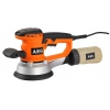 Эксцентриковая шлифмашина AEG EX 150 ES [440Вт, 4000-10000 об/мин, подошва - 150мм]