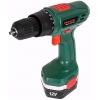 Шуруповерт Hammer Flex ACD120LE  [12В 1x1.2Ач NiCd 10мм 0-550об/мин 12Нм коробка]