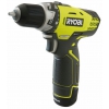Шуруповерт RYOBI RCD12012L [12В, 750 об/мин 2x1,3А*ч]