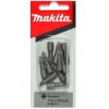 Набор бит шуруповерты Makita Pozidriv P-06111 (10пред.) 10шт