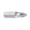 Набор бит STAYER 26221-1-25-10 [хвостовик C 1/4", PZ №1, 25мм, 10шт]