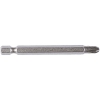 Набор бит STAYER 26224-3-75-10 [хвостовик E 1/4", PZ №3, 75мм, 10шт]