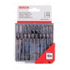 Пилки для лобзика Bosch 2607010146 [дер, 10 шт.]