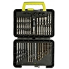 Универсальный набор оснастки Ryobi RAK60DDF [сверла, биты, магн. держатель, 60 шт.]