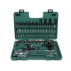 Набор торцевых головок SATA 09013 [1/4"DR и 1/2"DR, 86 предметов]