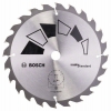 Диск пильный Bosch Standard 2609256816 [184x16, 24 зуб., по дереву]