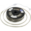 Светодиодная лента ЭРА 3528-220-60LED-IP67-W-25m