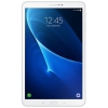 Планшет Samsung Galaxy Tab A SM-T580N (1.6) 8C/RAM2Gb/ROM16Gb 10.1" TFT 1920x1200/Android 6.0/белый/8Mpix/2Mpix/BT/GPS/WiFi/Touch/microSD 200Gb/minUSB/7300mAh/13hr (SM-T580NZWASER)